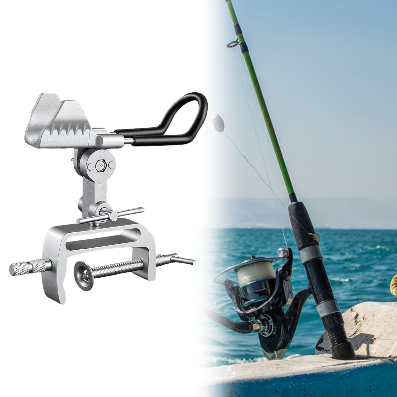 Fishing Kayak Rod Holder - Uchwyt na wędkę do łodzi, mocowany