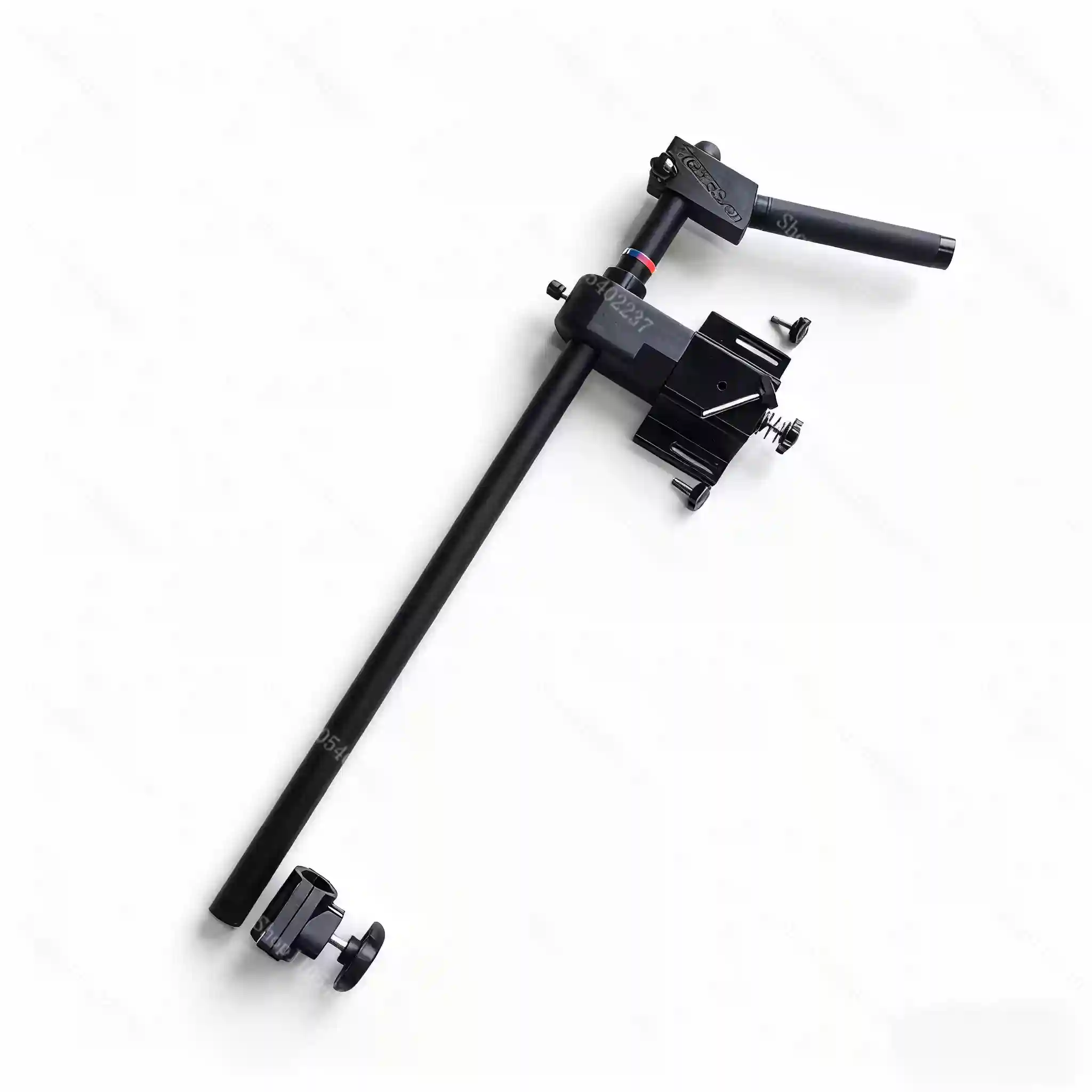 Fishing Kayak Fish Finder Mount - Odłączany metalowy uchwyt do echosondy z
