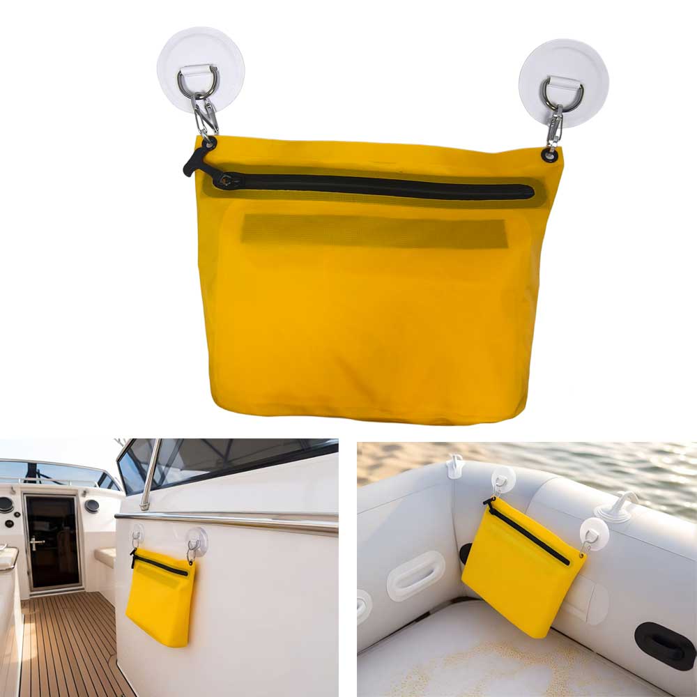 Fishing Kayak Cart - Wodoodporna torba do przechowywania na jacht,
