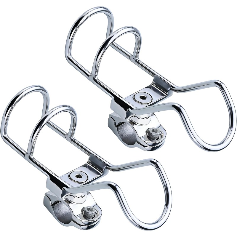 Fishing Kayak Rod Holder - 2 szt. uchwytów na wędki ze