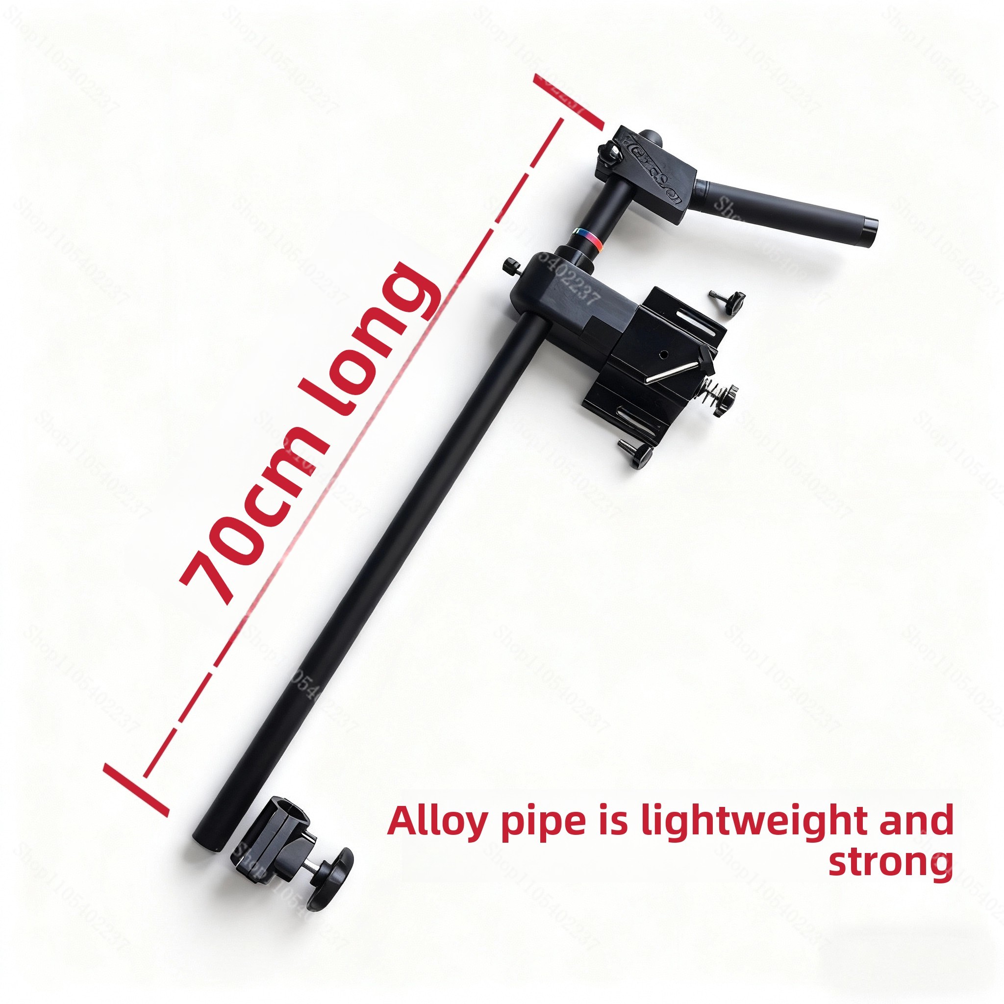 Odłączany metalowy uchwyt do e – Fishing Kayak Fish Finder Mount recenzja i cena