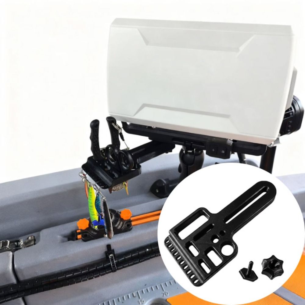 Solidny uchwyt na sprzęt wędka – Fishing Kayak Cart recenzja i cena