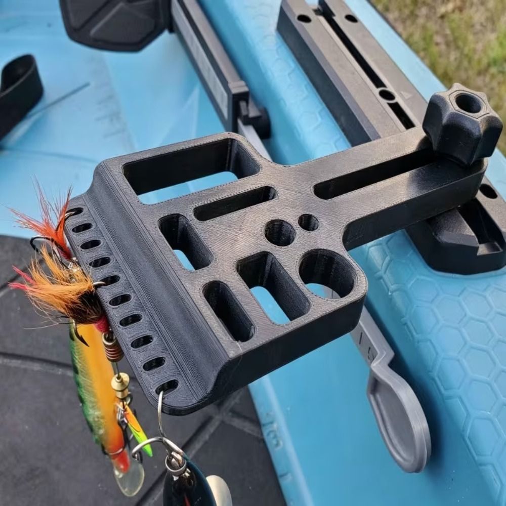 Solidny uchwyt na sprzęt wędka – Fishing Kayak Cart recenzja i cena
