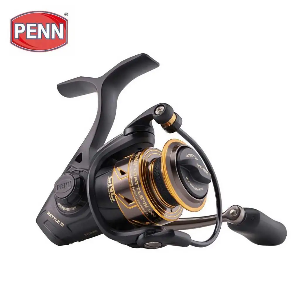 Oryginalna amerykańska koło wę – Penn Reel Spinfisher recenzja i cena