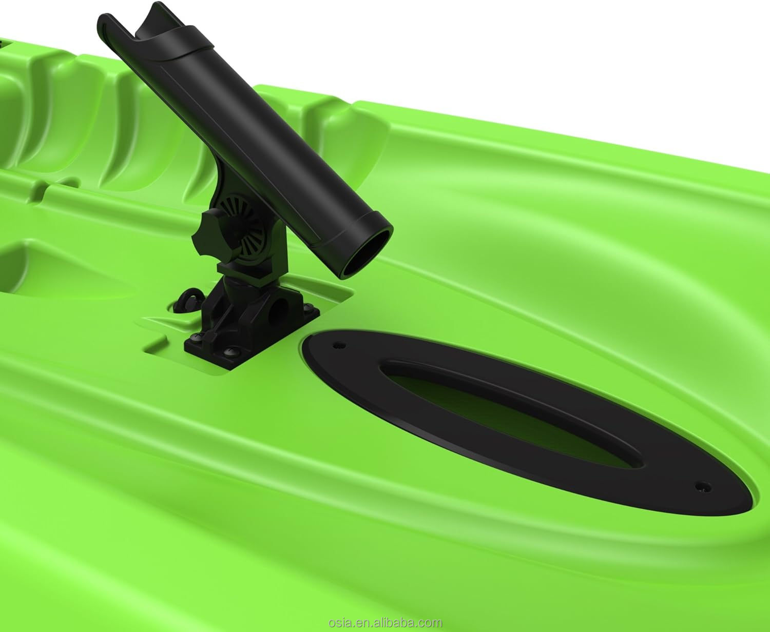 Zestaw do wędkowania na kajaku – Fishing Kayak Sit In recenzja i cena