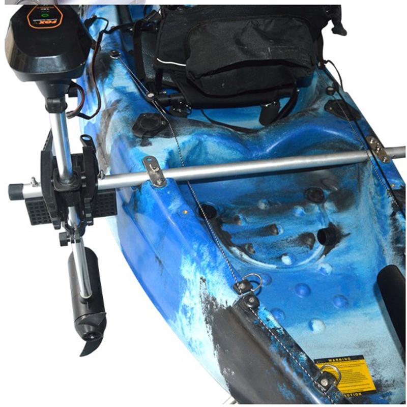 Silniki trollingowe ze stopu d – Fishing Kayak Trolling Motor recenzja i cena