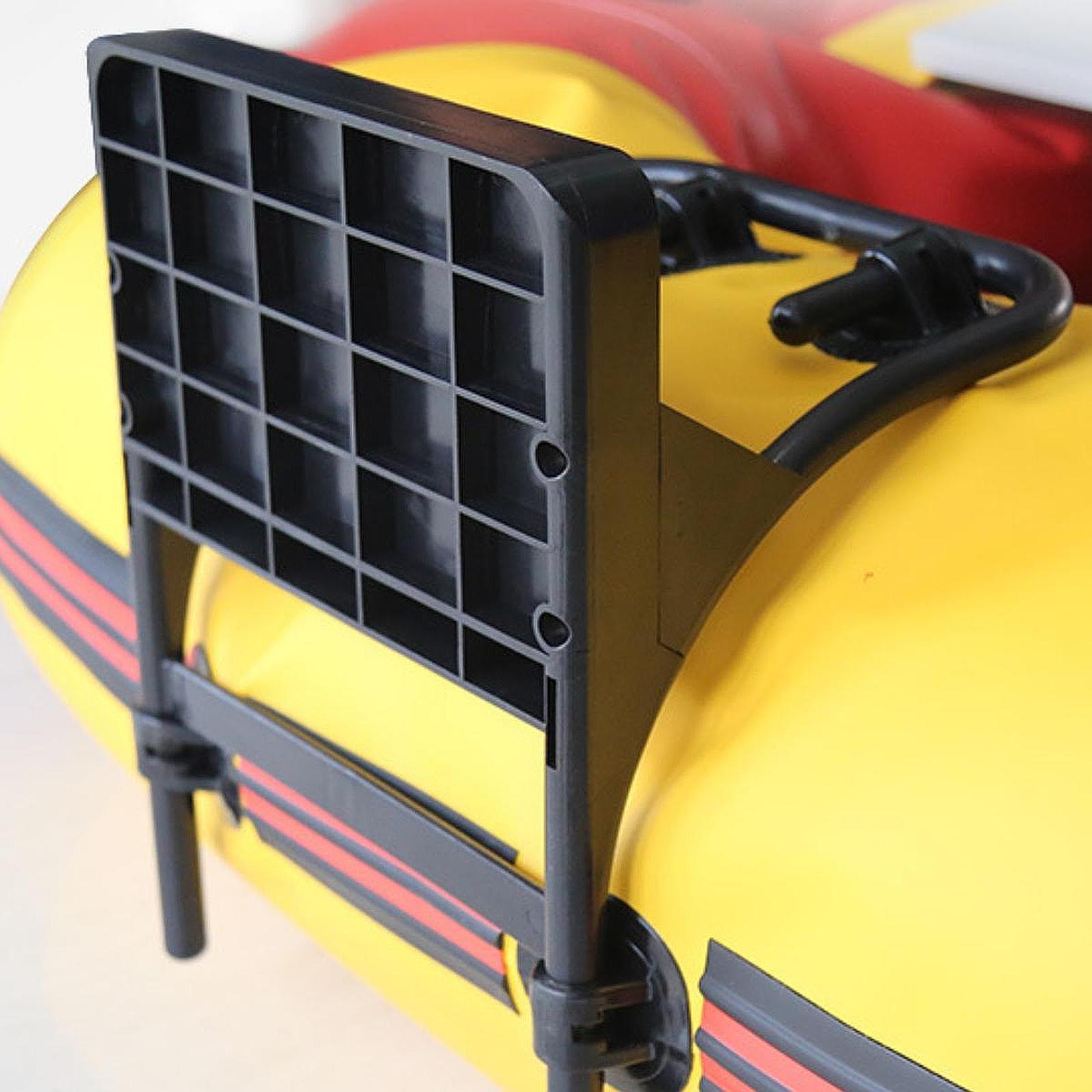 Wysokiej jakości uchwyt mocują – Fishing Kayak Cart recenzja i cena